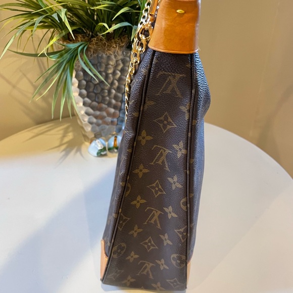 Louis Vuitton Boulogne 35 Monogram February 2001 date code Authentic - Picture 4 of 15